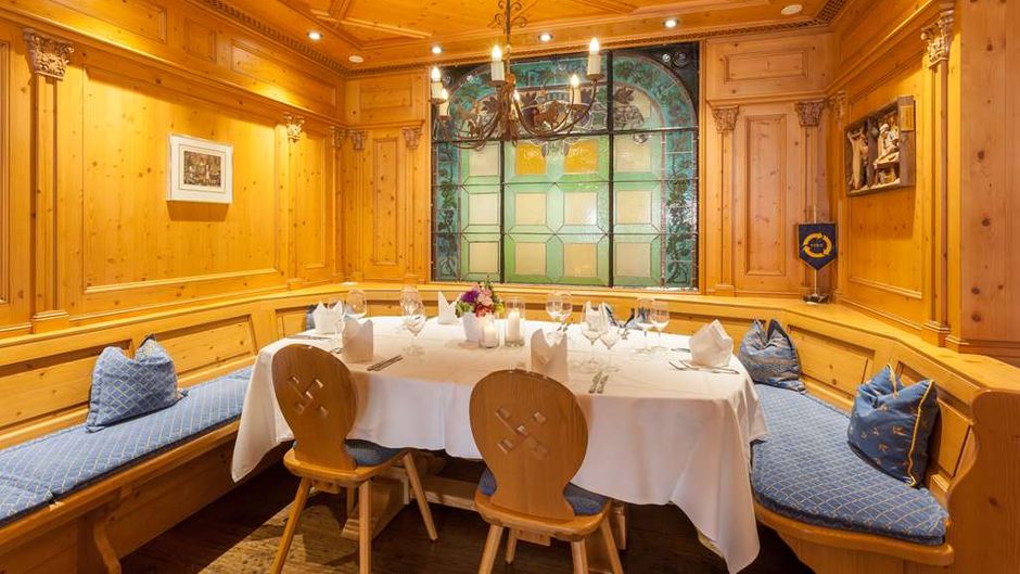 Weisses Rossli Restaurant