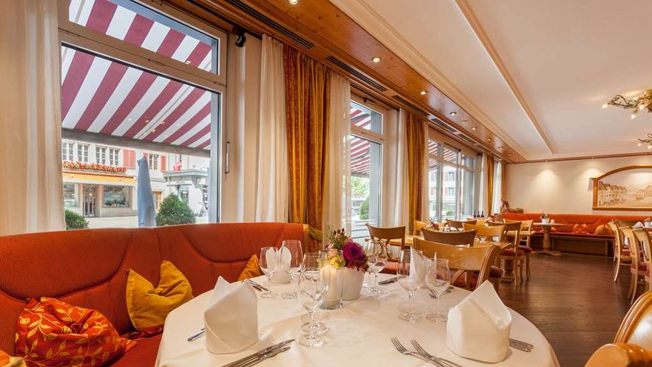 Weisses Rossli Restaurant