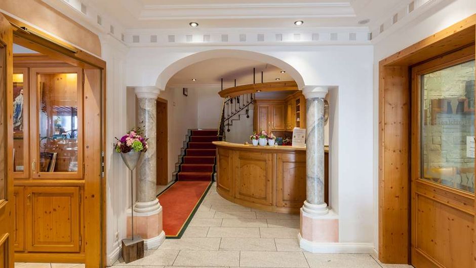 Weisses Rossli Lobby
