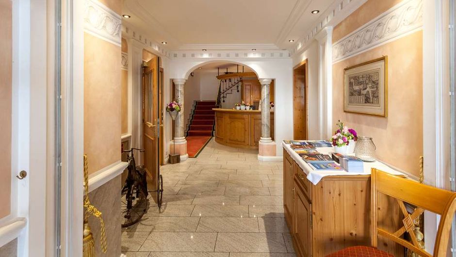 Weisses Rossli Lobby