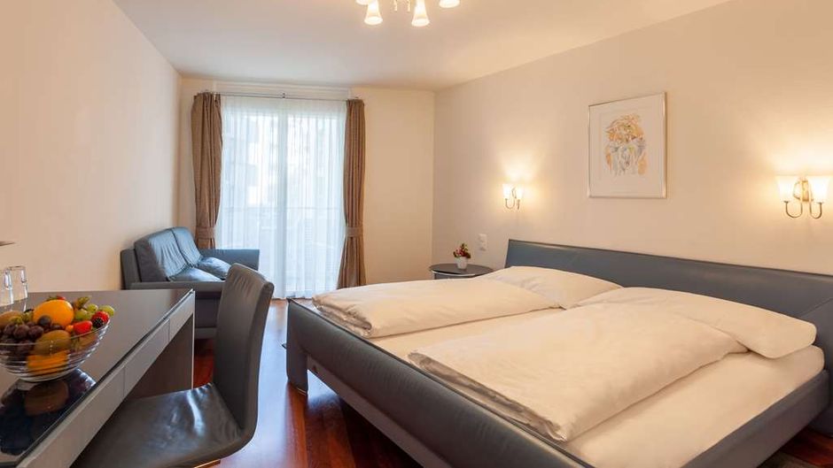 Weisses Rossli Room
