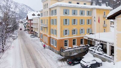 Edelweiss Swiss Quality Hotel