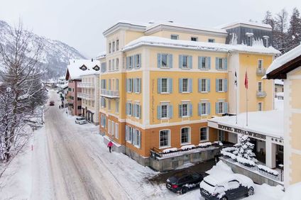 Edelweiss Swiss Quality Hotel