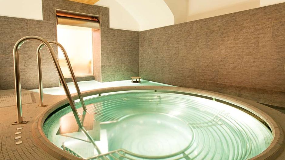 Edelweiss Swiss Quality Hotel Pool