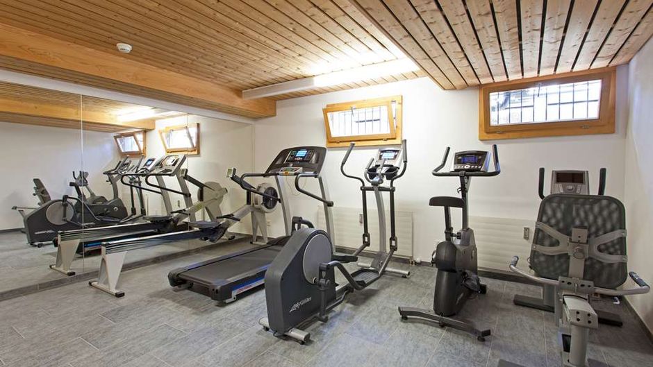 Edelweiss Swiss Quality Hotel Health