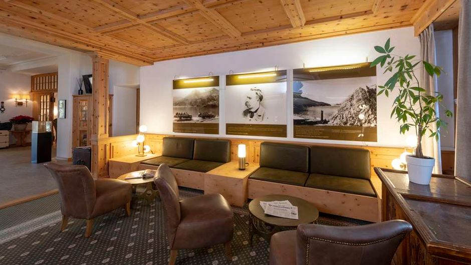 Edelweiss Swiss Quality Hotel Restaurant