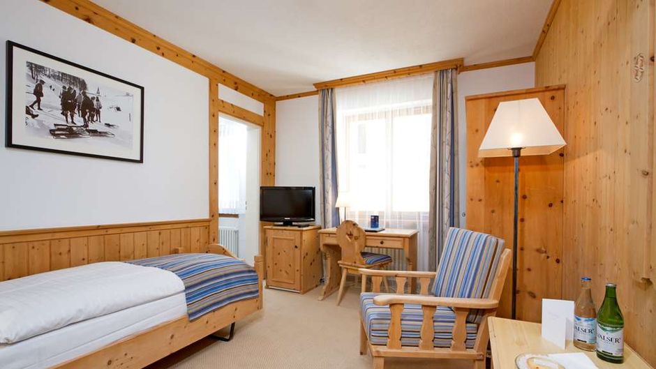 Edelweiss Swiss Quality Hotel Room