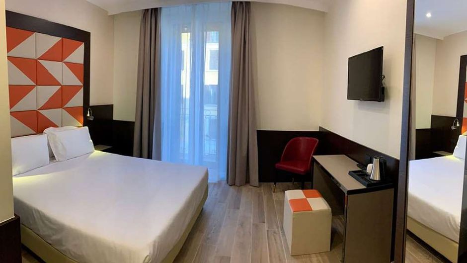 IH Hotels Milano Bocconi Room
