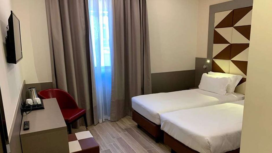 IH Hotels Milano Bocconi Room