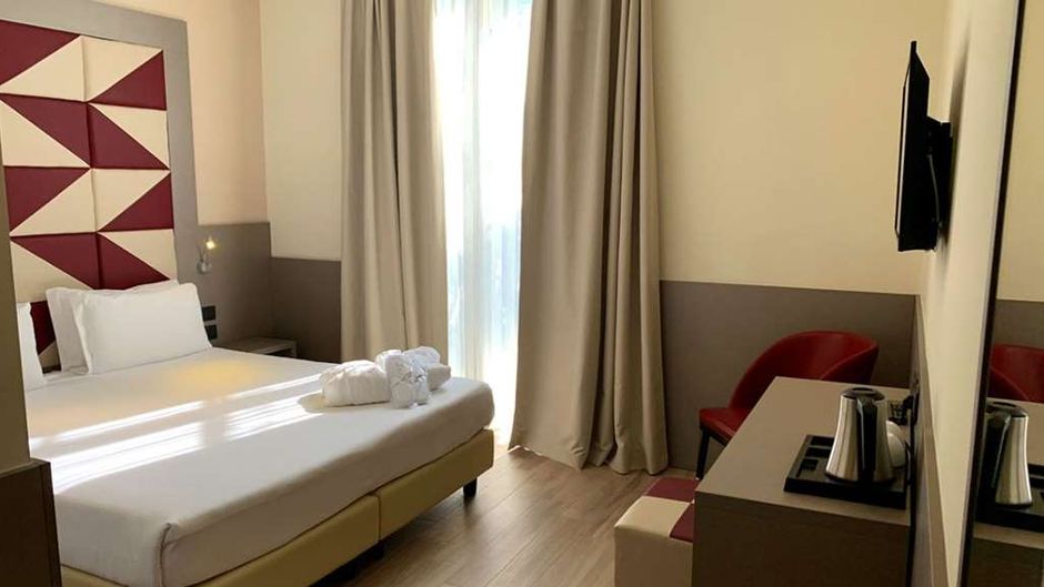 IH Hotels Milano Bocconi Room