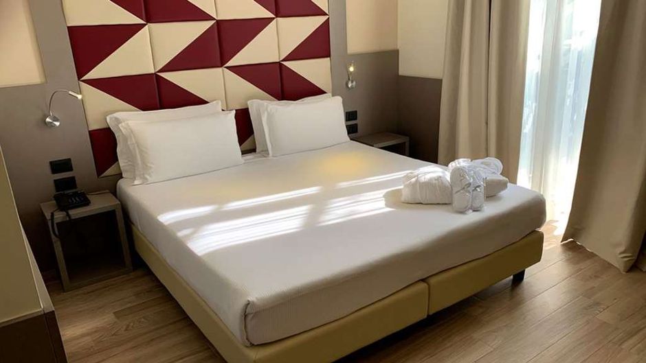 IH Hotels Milano Bocconi Room