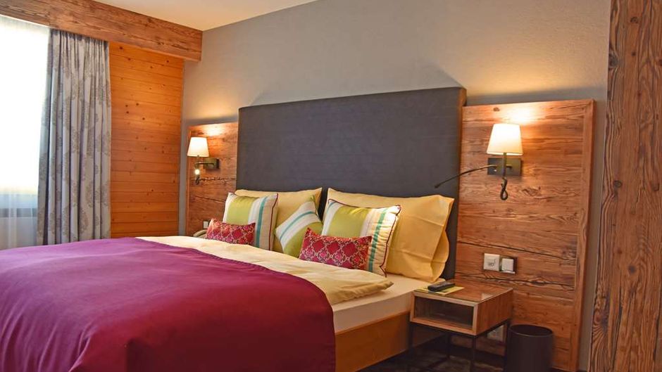 Hotel Eiger Suite
