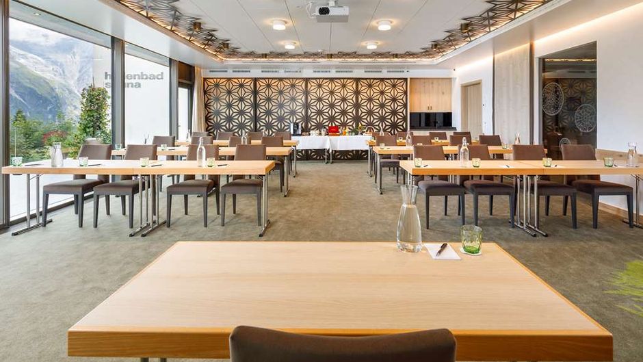 Hotel Eiger Meeting