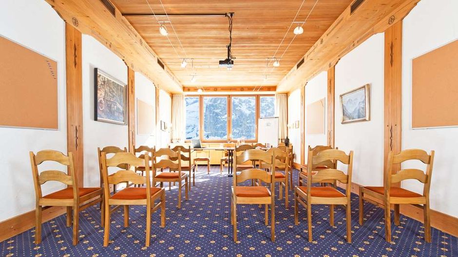 Hotel Eiger Meeting