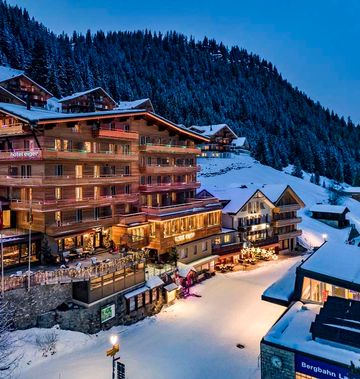 Hotel Eiger