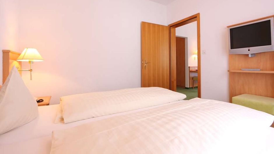 Hotel Bernerhof Kandersteg Suite