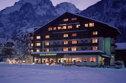 Hotel Bernerhof Kandersteg