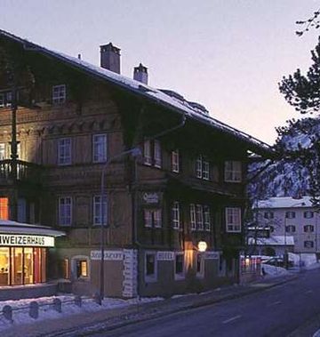 Schweizerhaus Swiss Quality Hotel