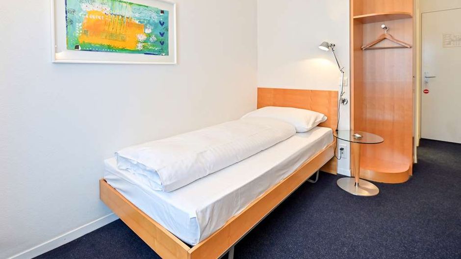 Zofingen Swiss Quality Hotel Room