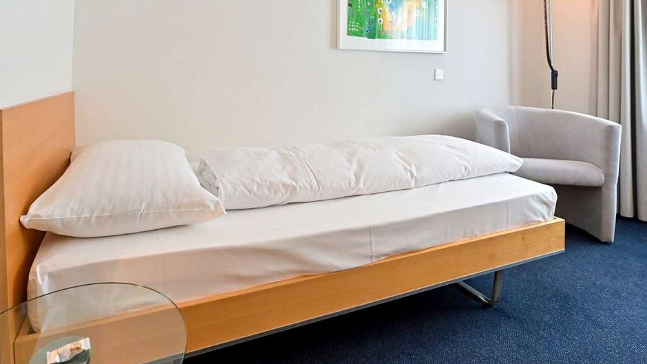 Zofingen Swiss Quality Hotel Room