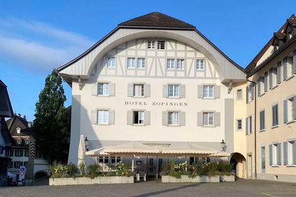 Zofingen Swiss Quality Hotel
