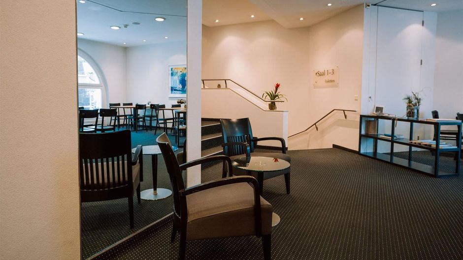 Zofingen Swiss Quality Hotel Lobby