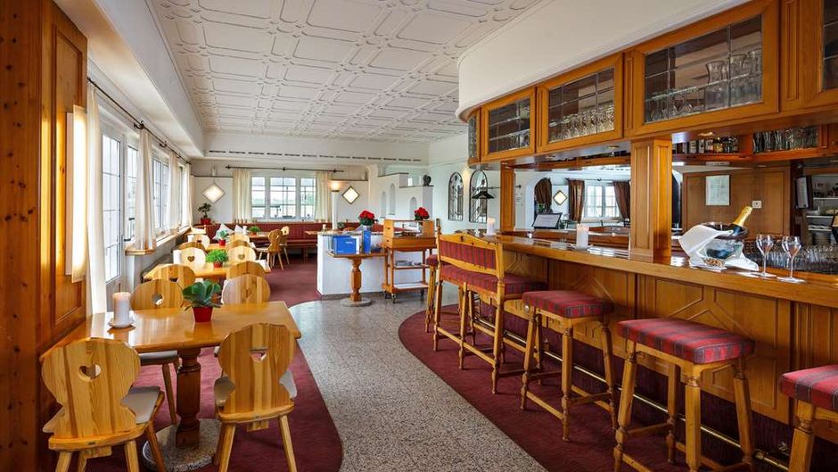 Hotel Restaurant Seemoewe AG Restaurant