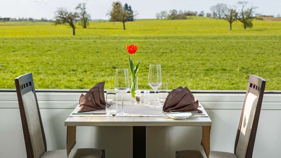 Hotel Restaurant Seemoewe AG Restaurant