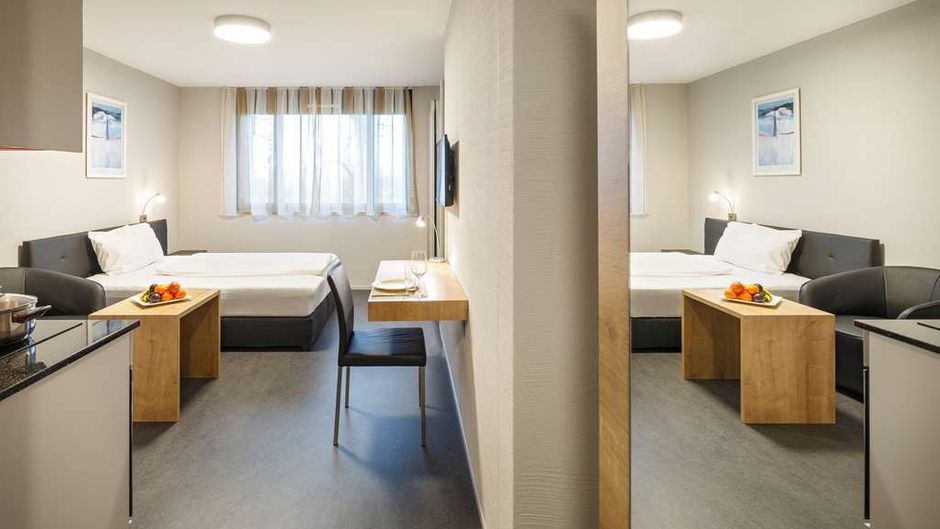 Hotel Aarau-West Room