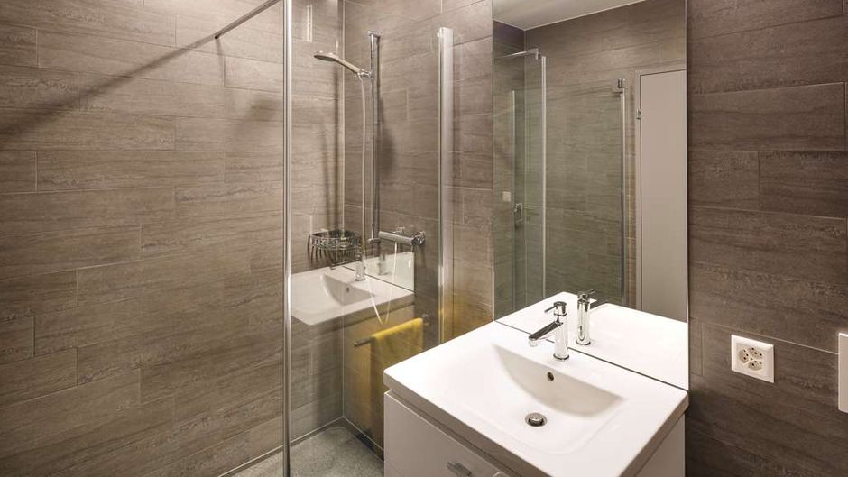 Hotel Aarau-West Room