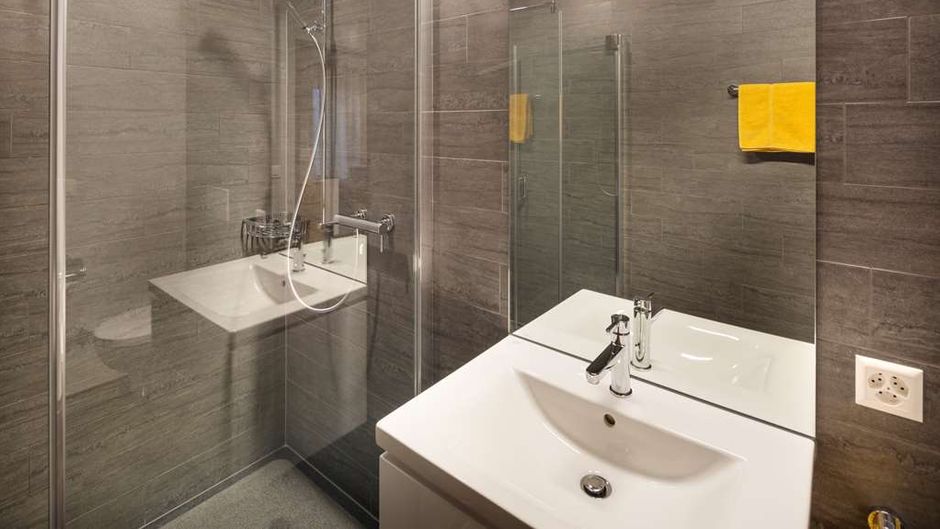 Hotel Aarau-West Room
