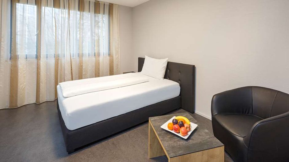 Hotel Aarau-West Room