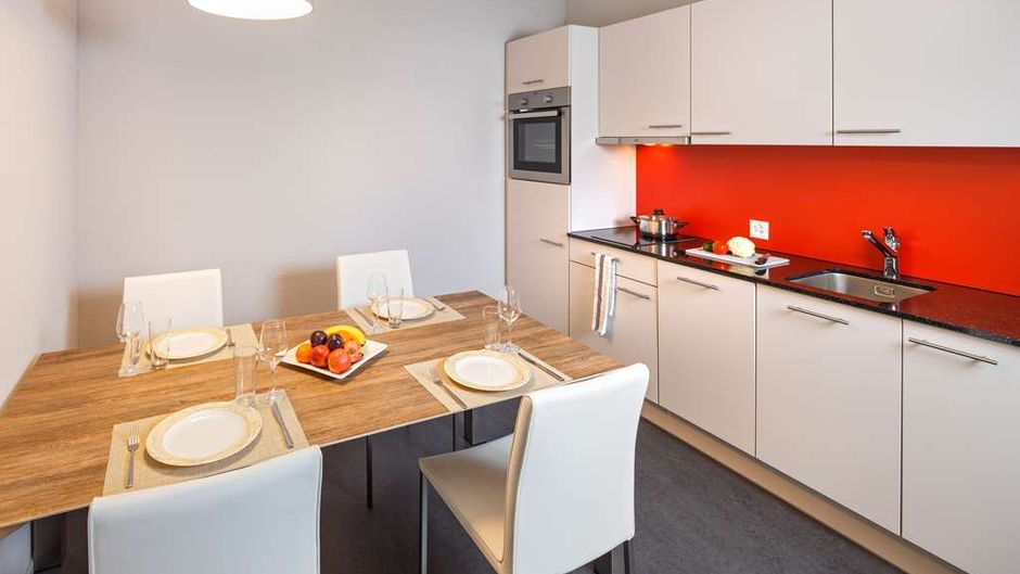 Hotel Aarau-West Room