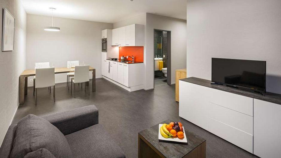 Hotel Aarau-West Room