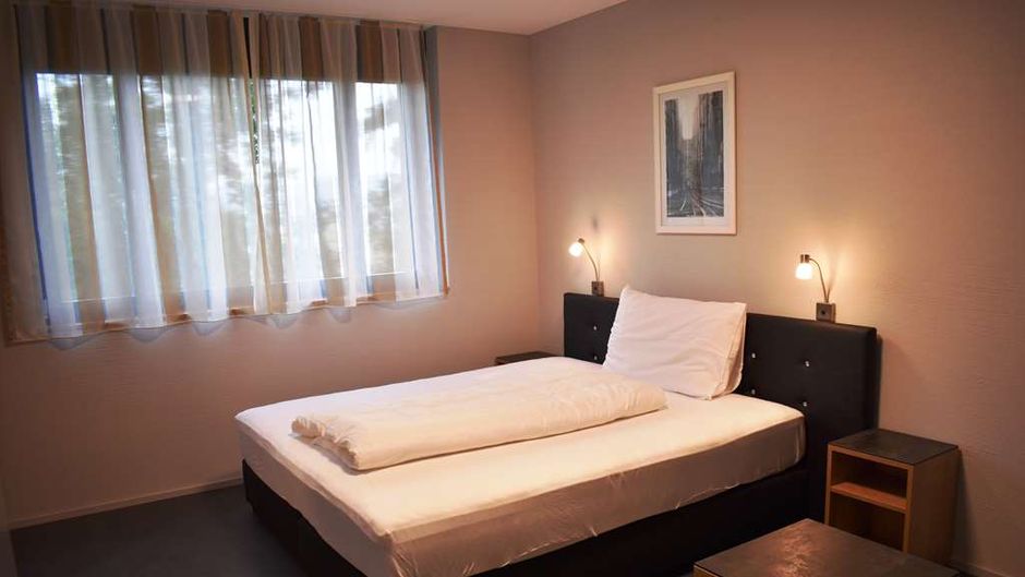 Hotel Aarau-West Room