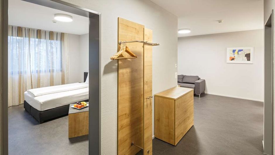 Hotel Aarau-West Room