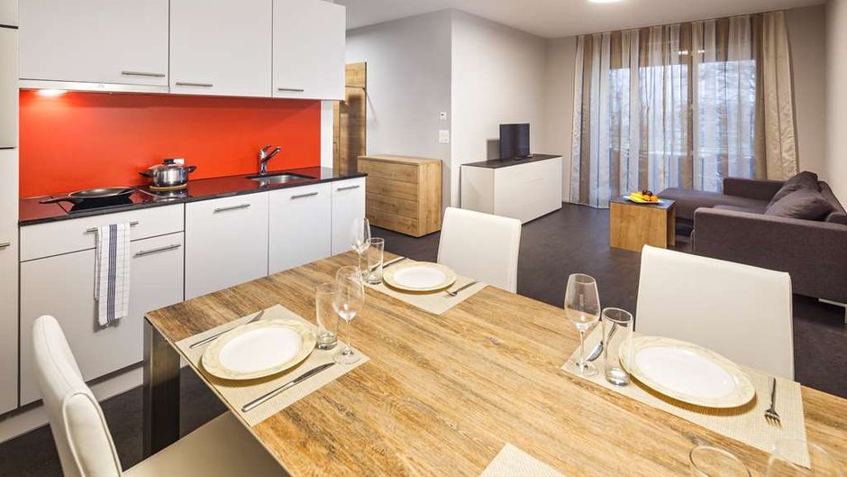 Hotel Aarau-West Room