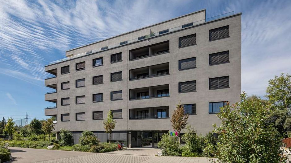 Hotel Aarau-West Exterior