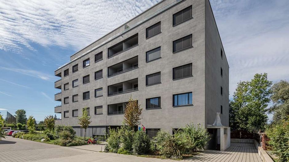 Hotel Aarau-West Exterior