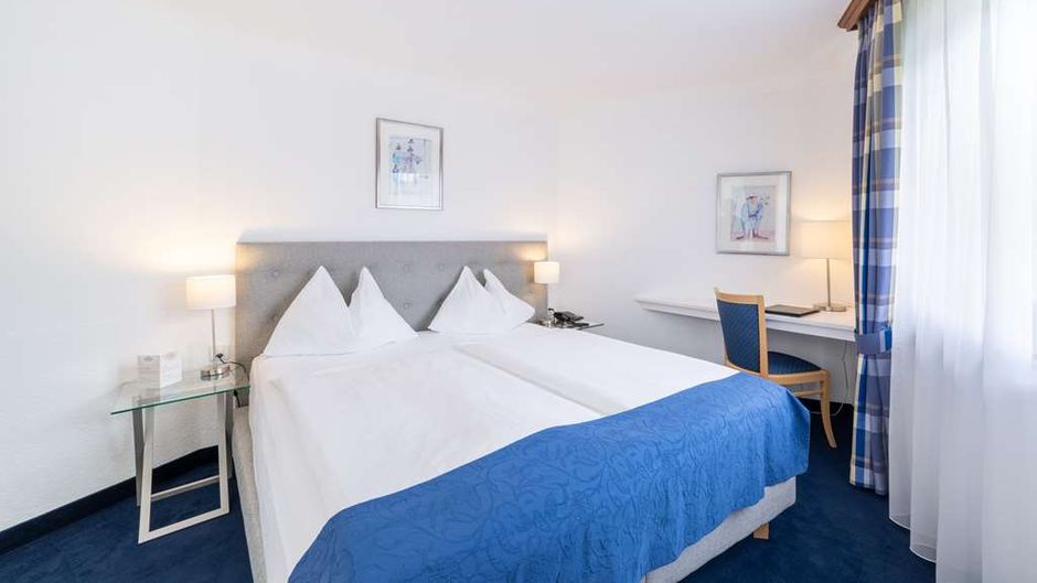 Turmhotel Victoria Suite