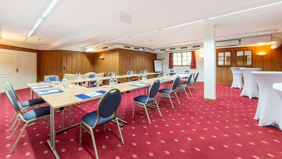 Turmhotel Victoria Meeting