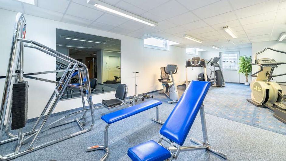 Turmhotel Victoria Health