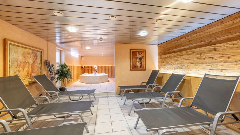 Turmhotel Victoria Spa