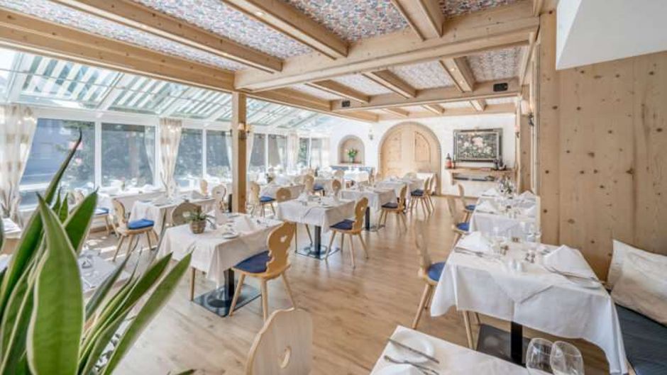 Turmhotel Victoria Restaurant