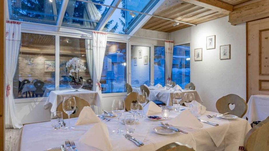 Turmhotel Victoria Restaurant