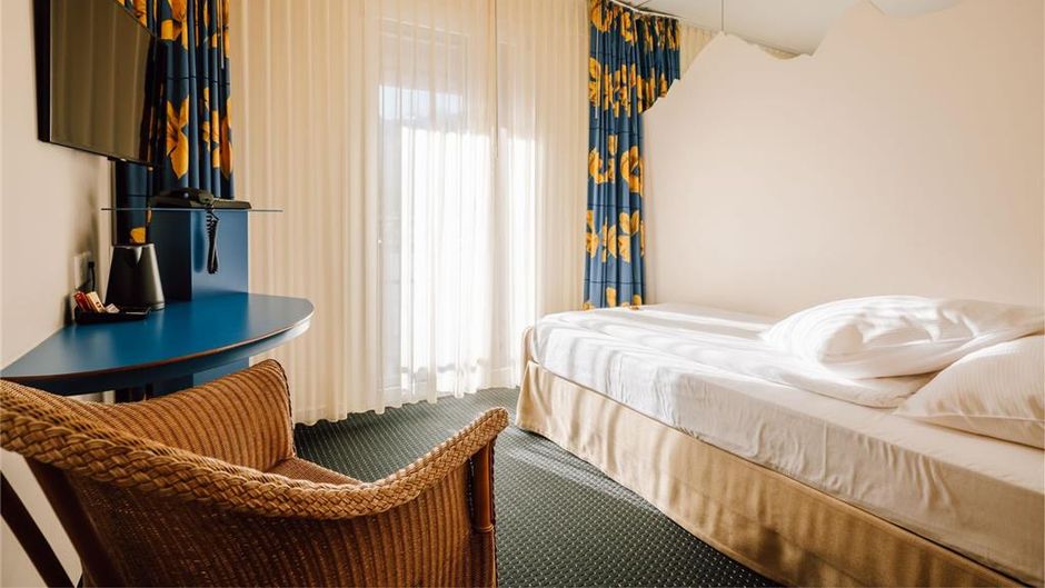 Stella Hotel Room
