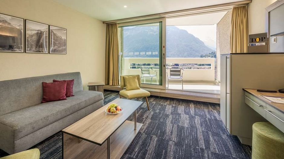 Metropole Hotel Suite