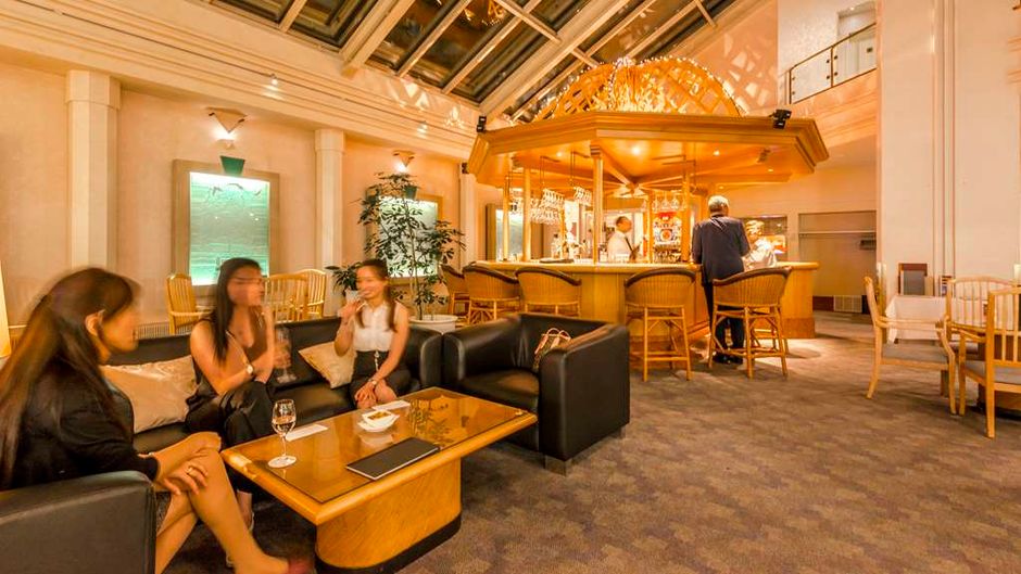 Metropole Hotel Restaurant