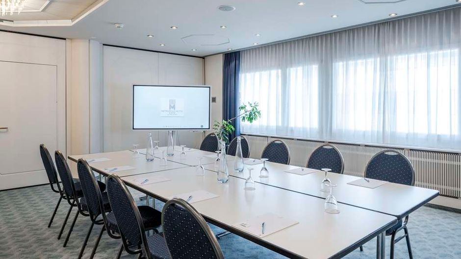 Metropole Hotel Meeting