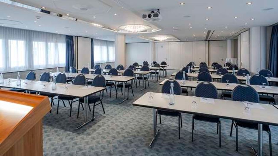 Metropole Hotel Meeting